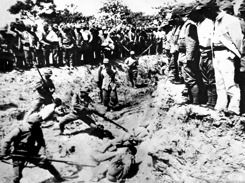 盘点：日本对中国的侵略史