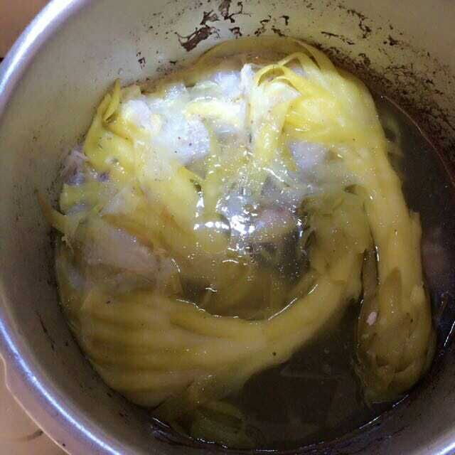 霸王花煲汤的最佳做法,霸王花煲汤做法