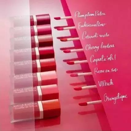 大牌细闪口红推荐,2023年香奈儿口红推荐