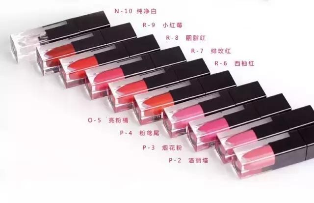 大牌细闪口红推荐,2023年香奈儿口红推荐