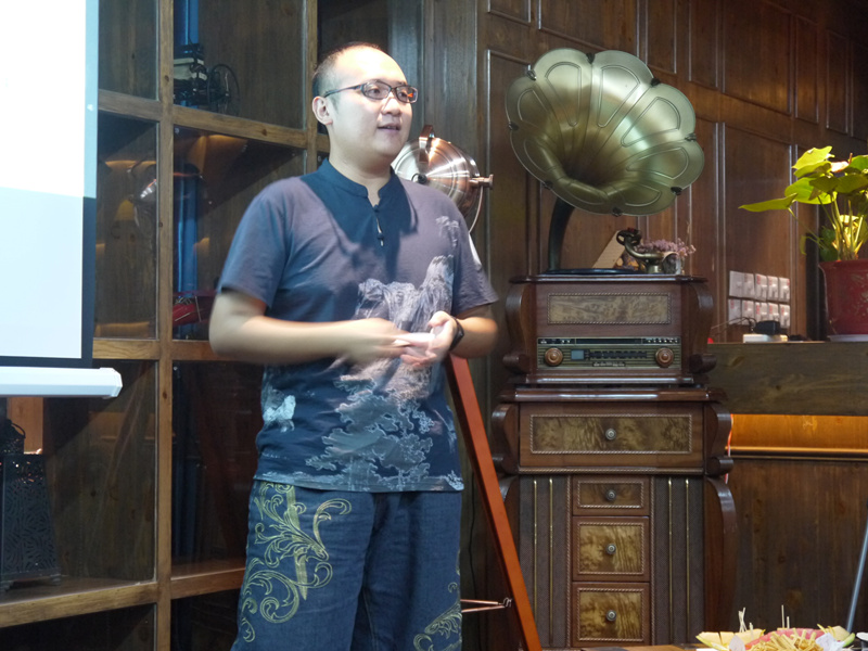 说客堂干货分享:黄金钱包刘剑锐“关于呼叫中心指标的那些事”