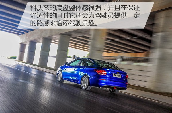 试驾新款雪佛兰科沃兹,试驾雪佛兰科沃兹新款