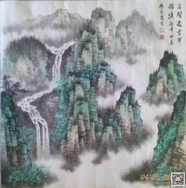 岫岩杨玉忠,艺术家杨玉柱简介
