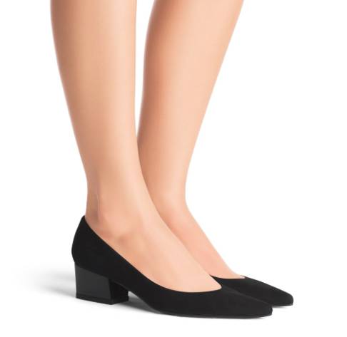 永不过时的尖头鞋,低跟尖头鞋推荐