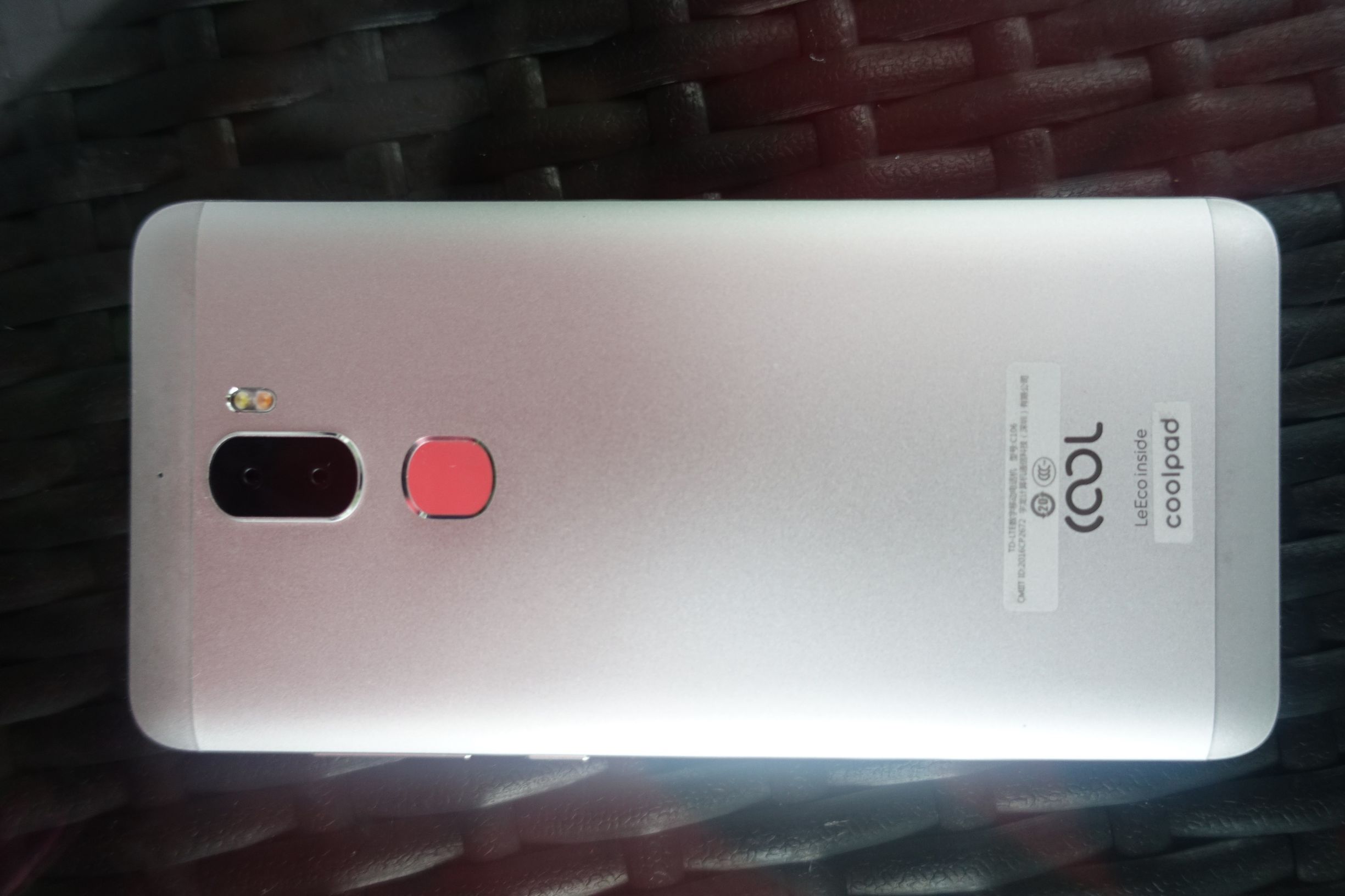 cooldual1如何拆机,cools1手机评测