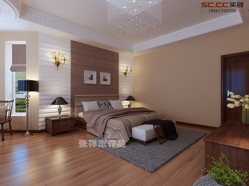 银盛泰德郡效果图,银盛泰德郡四房