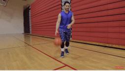 变向基本功练习,四种基础常用变向技巧