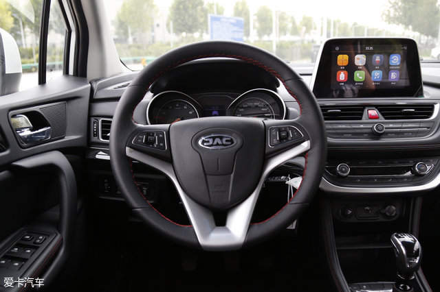 试驾体验江淮全新瑞风s4,一分钟带你了解江淮瑞风s3