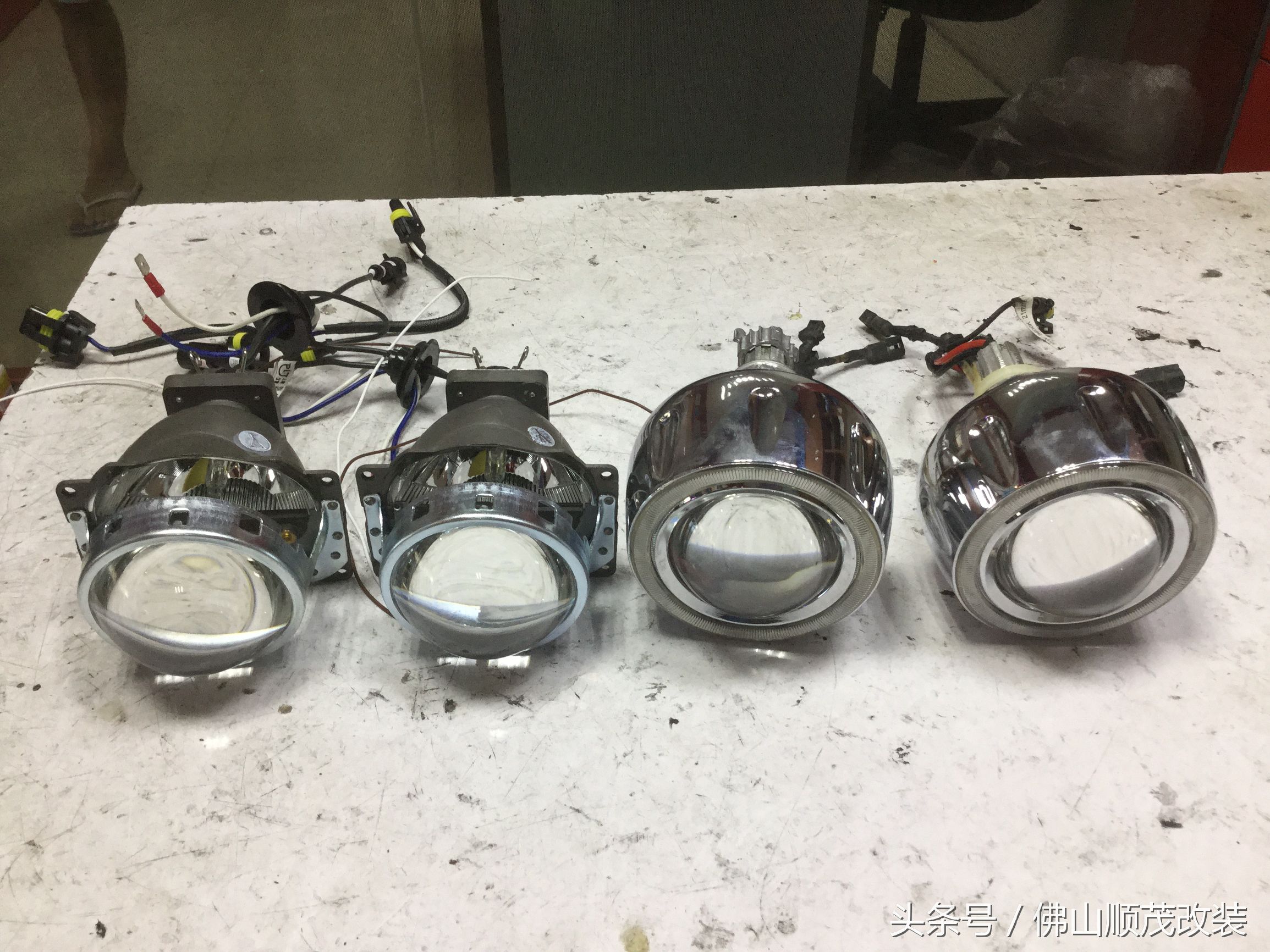 现代朗动改什么灯最好,现代朗动可以改灯