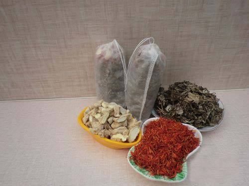 艾草稻草灰,艾叶和草灰