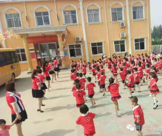 埠江镇小哈佛幼儿园尹永梅：培养健康快乐用心托起孩子的未来