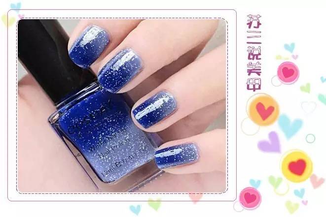 美甲师告诉你如何护理指甲,苏三说美甲海口店