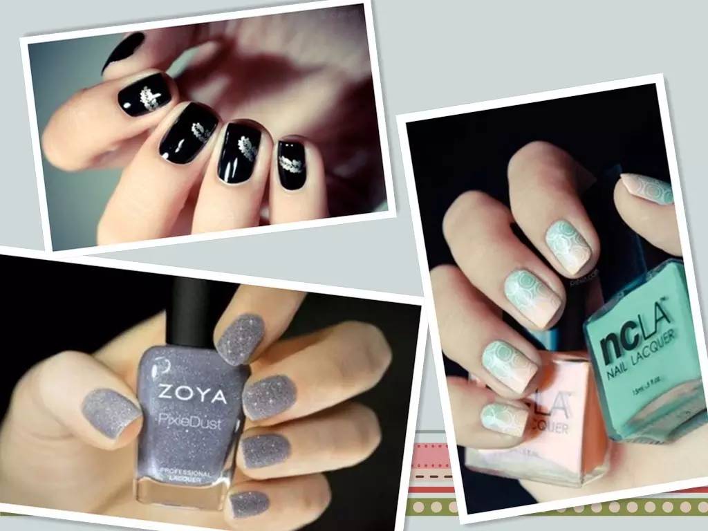 美甲师告诉你如何护理指甲,苏三说美甲海口店