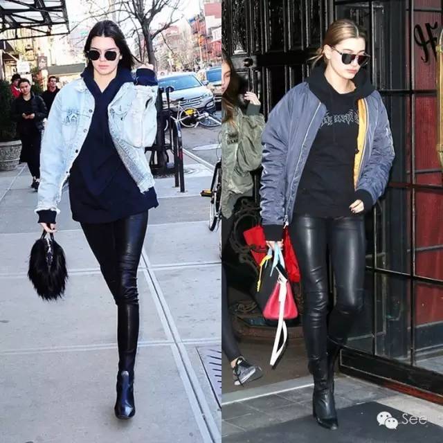 秋天到了买什么卫衣,秋天的加绒款中款卫衣