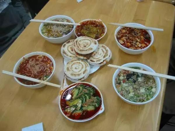 全国十大著名的美食街你去过几个,中国十大美食街