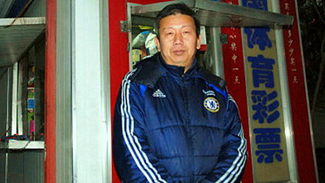 中国著名门将张惠康情况,中国男足历史上十大最强阵容