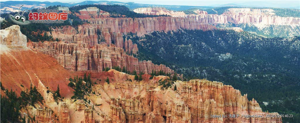 走近美国,美国科罗拉多大峡谷寒武纪