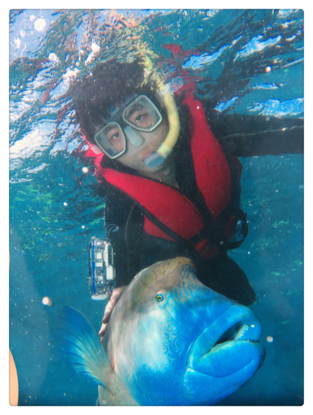 魅力小鲜|孙奕凡：旅行，遇到更好的自己！