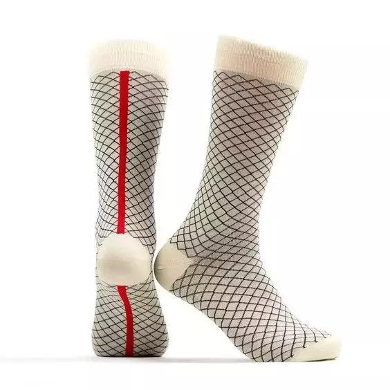 时日谈丨如果你这样做袜子,极有可能做出一番大事业。