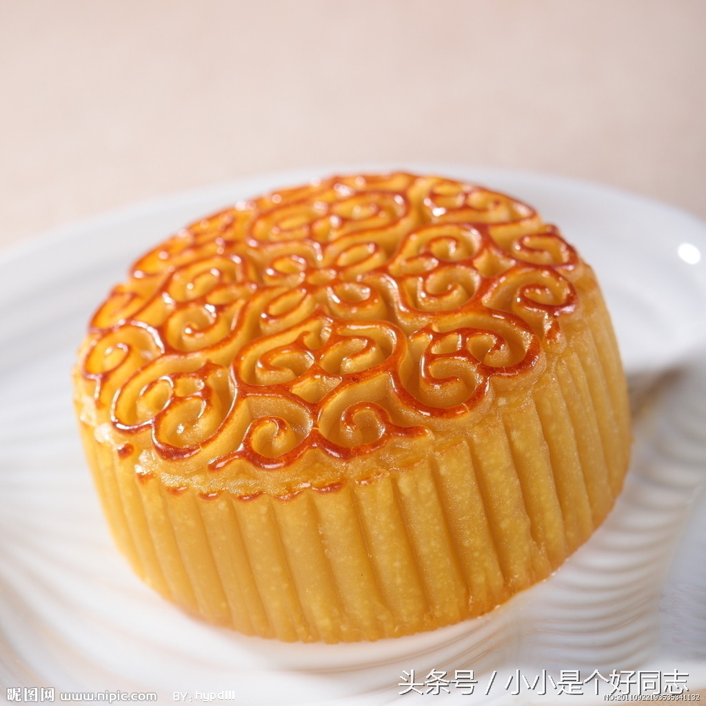 顺德荣华月饼,中秋吃月饼端午食云吞