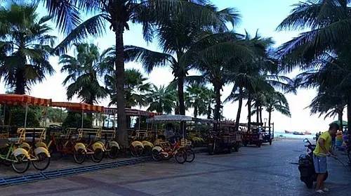 外伶仃岛岸边钓点,外伶仃岛钓鱿鱼钓点