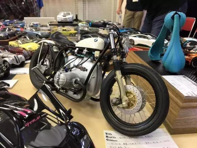 日本汽车模型新桥,日本汽车部件展