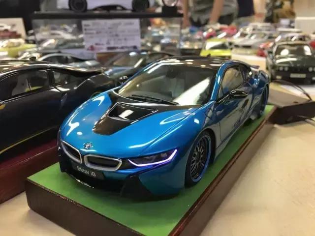 日本汽车模型新桥,日本汽车部件展