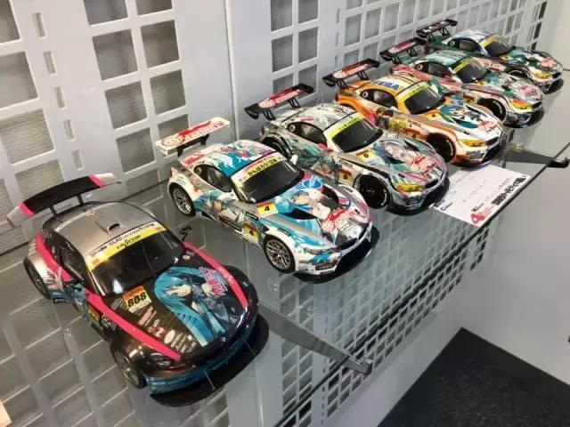 日本汽车模型新桥,日本汽车部件展