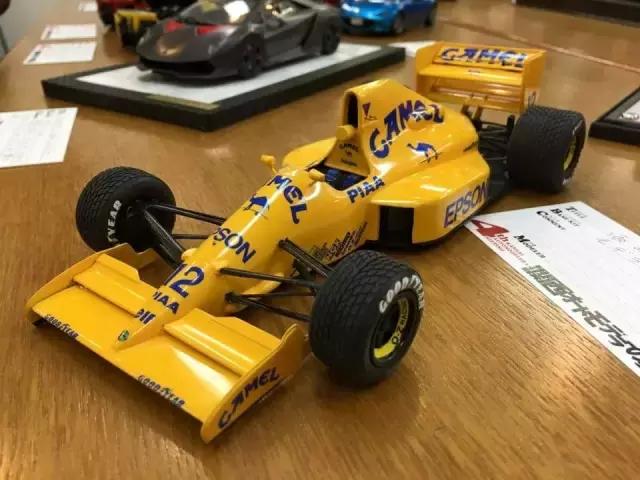 日本汽车模型新桥,日本汽车部件展