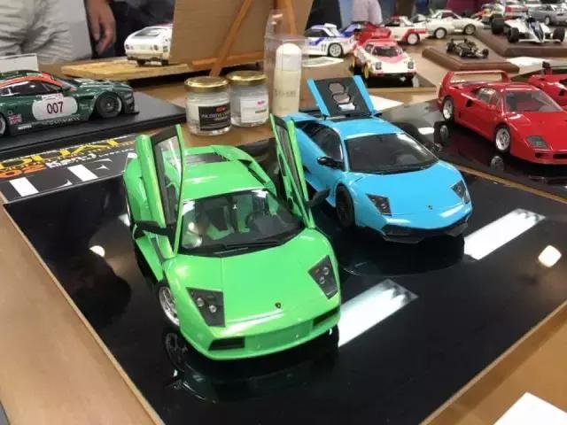 日本汽车模型新桥,日本汽车部件展