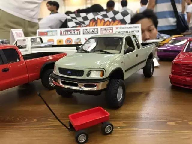 日本汽车模型新桥,日本汽车部件展