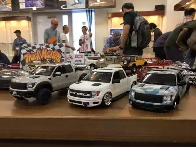 日本汽车模型新桥,日本汽车部件展