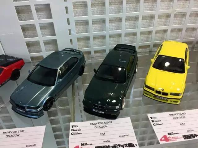 日本汽车模型新桥,日本汽车部件展