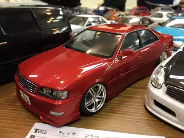 日本汽车模型新桥,日本汽车部件展