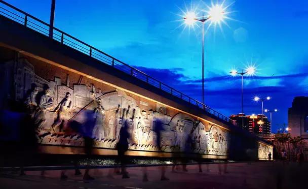 株洲适合情侣一起玩的地方,如果你拥有了ta你想带谁兜风