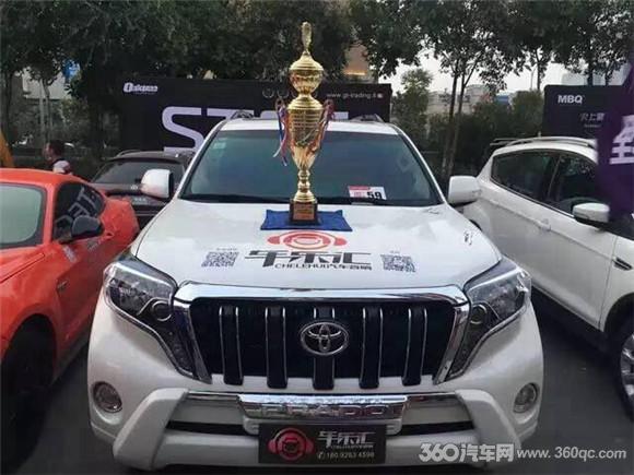 丰田普拉多改装效果图,03年丰田普拉多音响改装方案