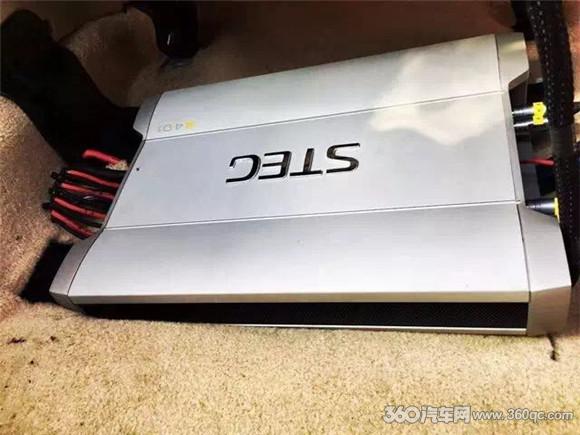 丰田普拉多改装效果图,03年丰田普拉多音响改装方案