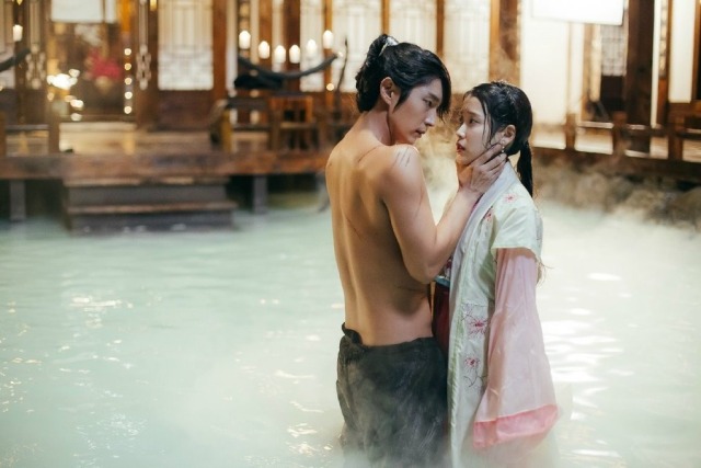 步步惊心丽撒糖,步步惊心丽全员虐心