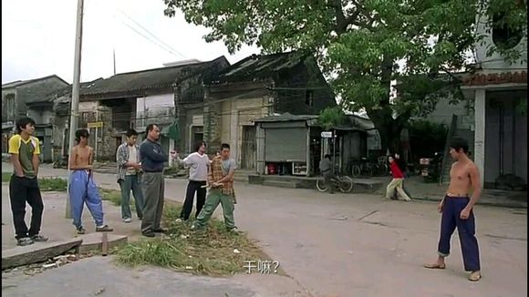 周星驰电影取景地大全,周星驰景点取景