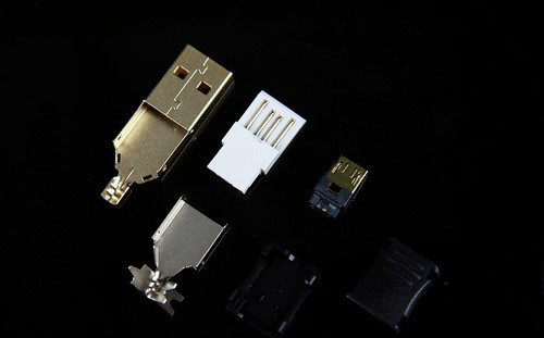 diy数据线用什么电线,闪充数据线diy接线图