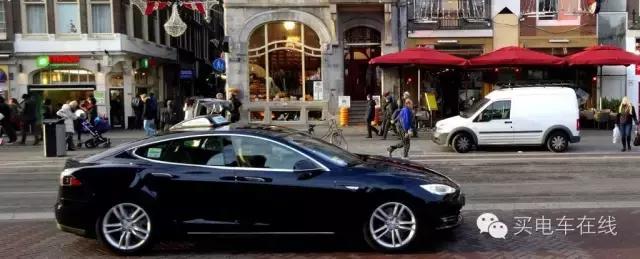 在风车王国买电动车是种什么样的体验？