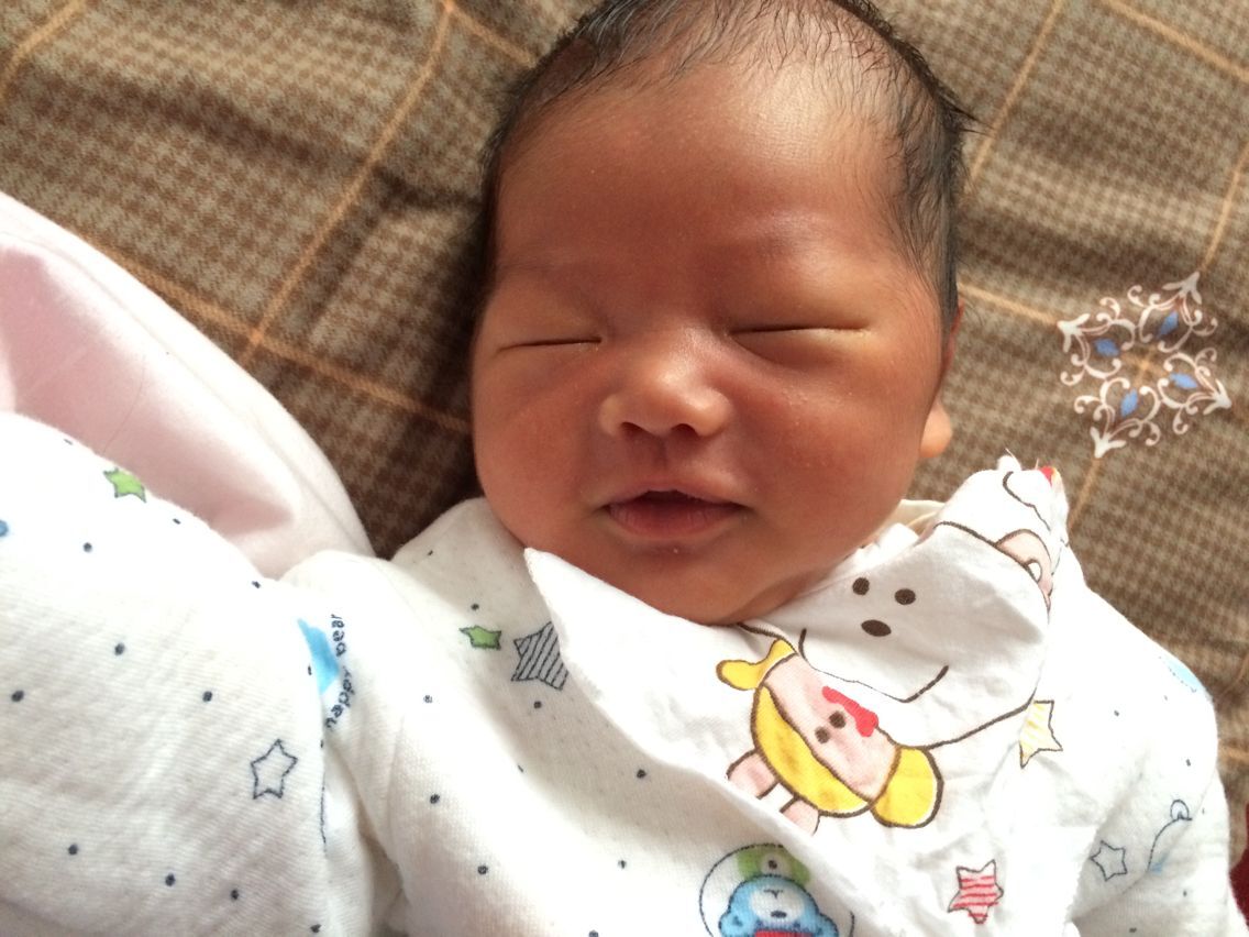 我就是妇产科主任说的30年难得一见的病人​