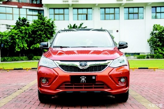 比亚迪宋盖世版和普通版,比亚迪宋盖世版1.5自动精英型