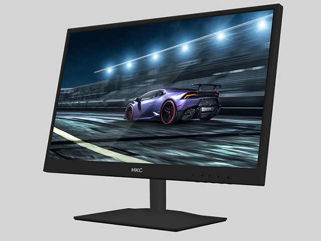hkc白色薄款显示器,hkc显示器27寸2k240值得购买吗