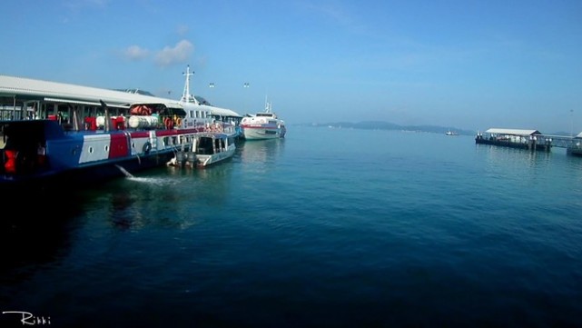 海岛兰卡威旅游,梦回兰卡威度假海岛