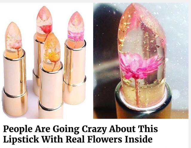 一支国产“最美唇膏”刷爆欧美网红圈，这个看颜值的世界