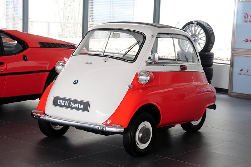 奇葩又炫酷的车门,设计独特的四种车门