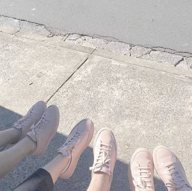 今年很火的小粉鞋,最近很火的小粉鞋