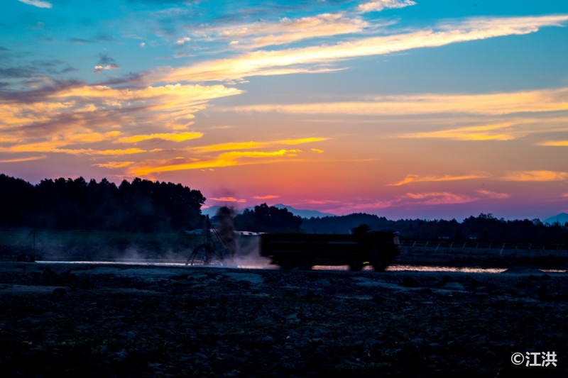 大美金寨:这里是人间天堂,这里是中国长寿之乡