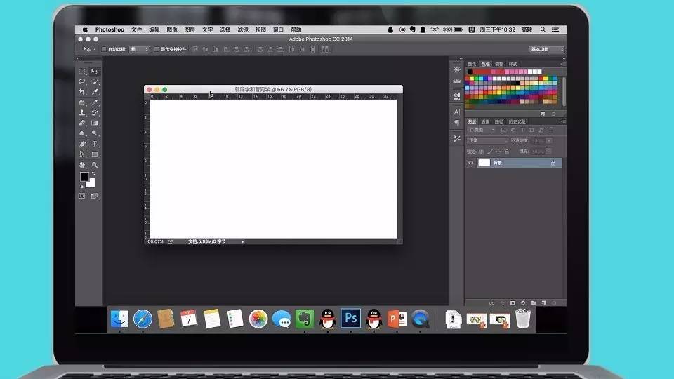 在photoshop中如何打开两张图片,photoshop怎样创建有图像的图层